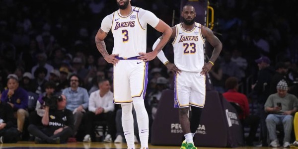 意有所指？詹姆斯浓眉社交媒体晒相同鸡汤文案