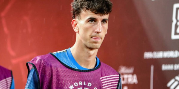 皇马新星Jacobo今夏离队！西甲三强抢购，未来何去何从？