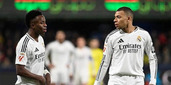 如何解决姆巴佩、维尼修斯不兼容的问题？学习姆巴佩的老东家或许是个好主意