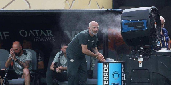 双冠加身！马雷斯卡执教切尔西逆袭，战术击败大巴黎引强队借鉴