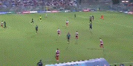 意甲冠军2-1，34岁德布劳内策动，28岁曼联旧将麦克托米奈妙传