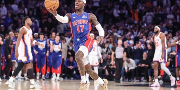 施罗德:我是黑人 在德国没法得到德克同等爱戴