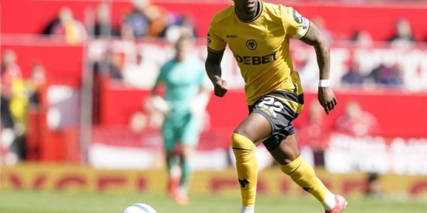 狼队官方：31岁塞梅多离队 上赛季曾任狼队队长 5年出场182次