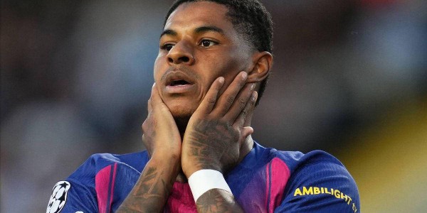 拉什福德在西班牙国家德比租借初亮相，助攻未能挽胜，媒体评价分化