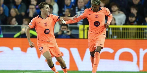 近4场独造8球！巴萨超新星强势崛起 奥尔莫沦为铁板凳